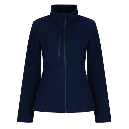 TRF628 Honestly Made 100% Recycled Ladies Fleece